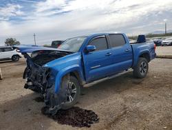 2016 Toyota Tacoma Double cab en venta en Tucson, AZ