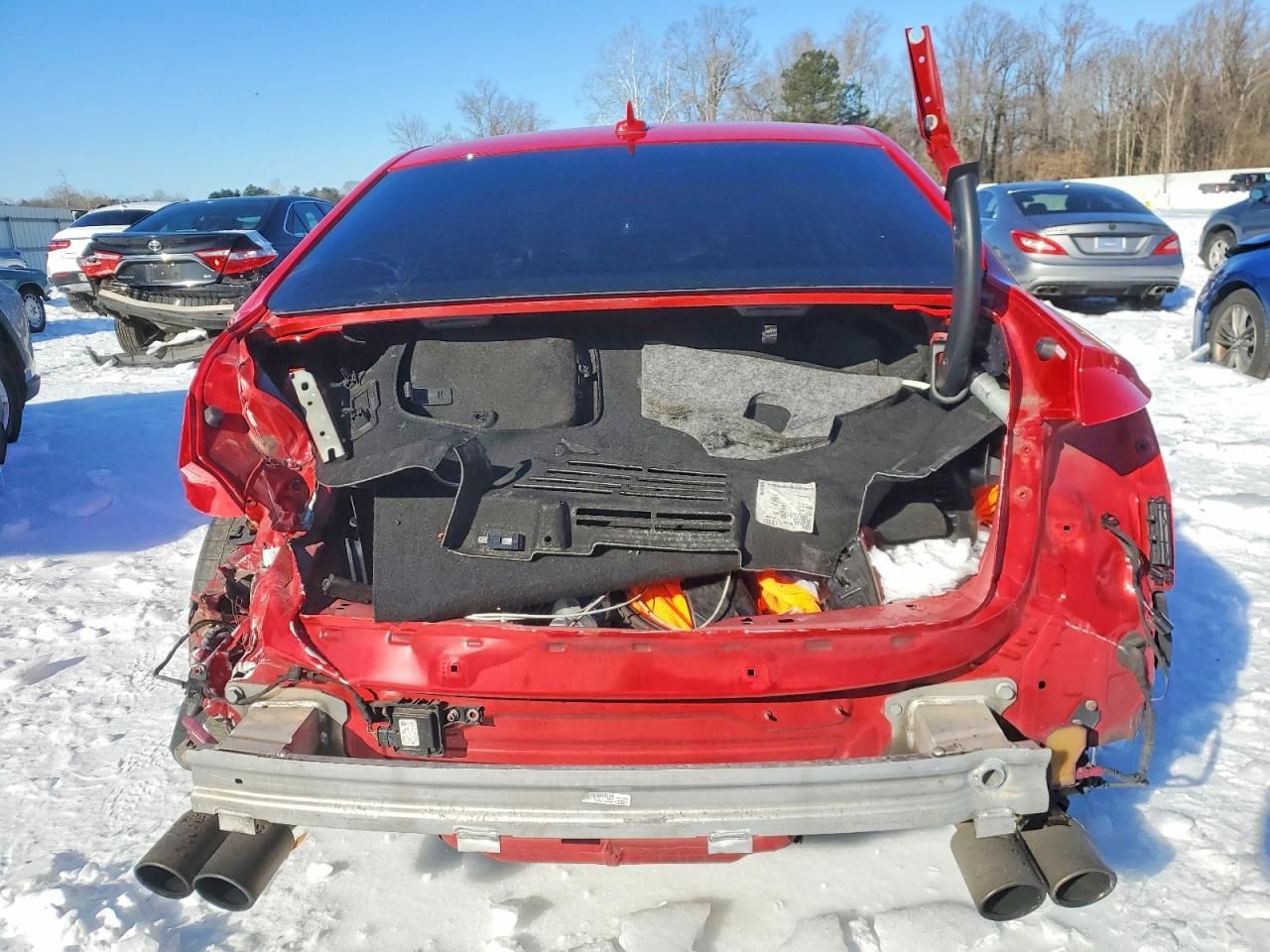 2019 Audi S4 Prestige