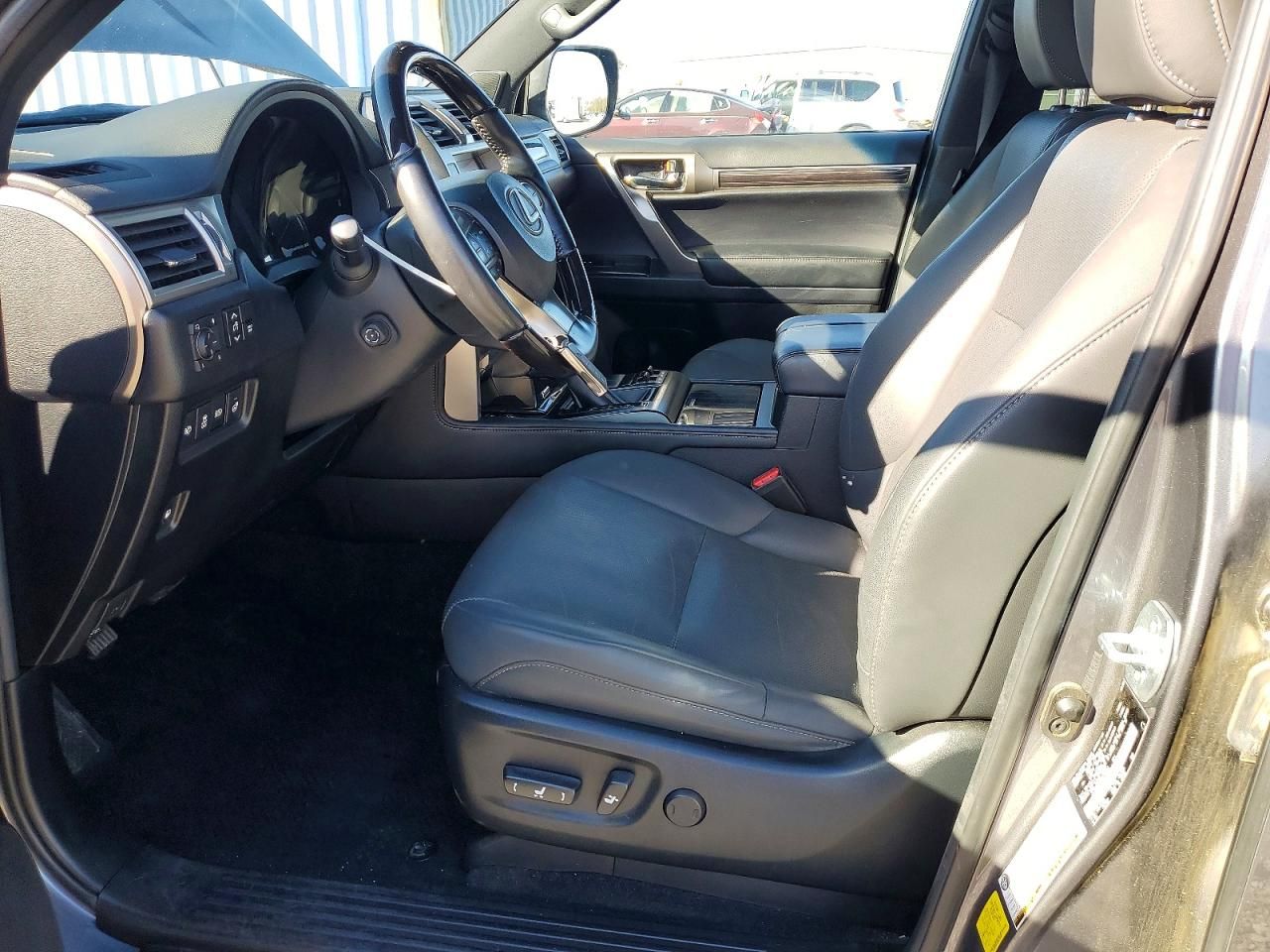 2021 Lexus Gx 460 Premium