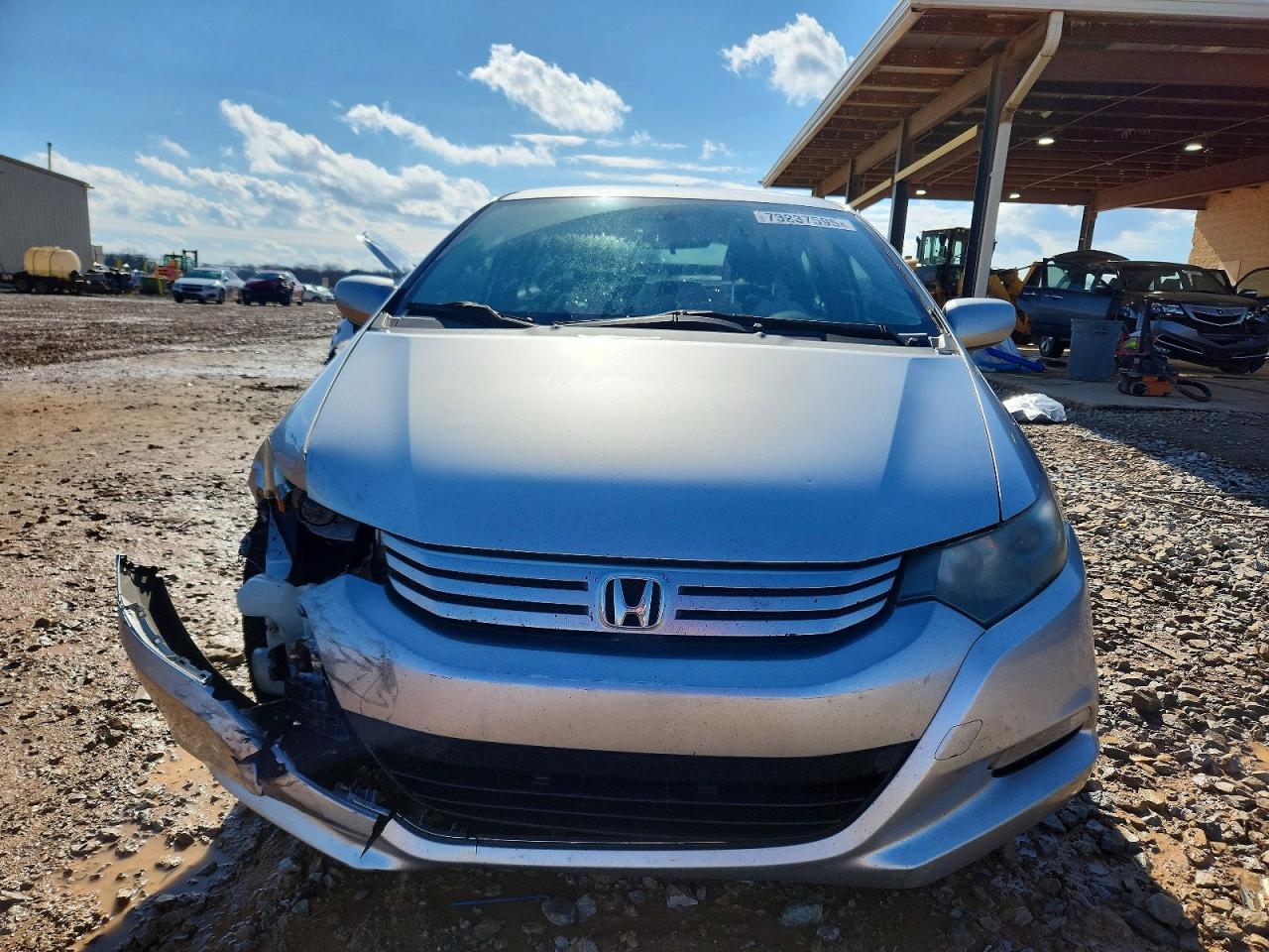 2010 Honda Insight lx