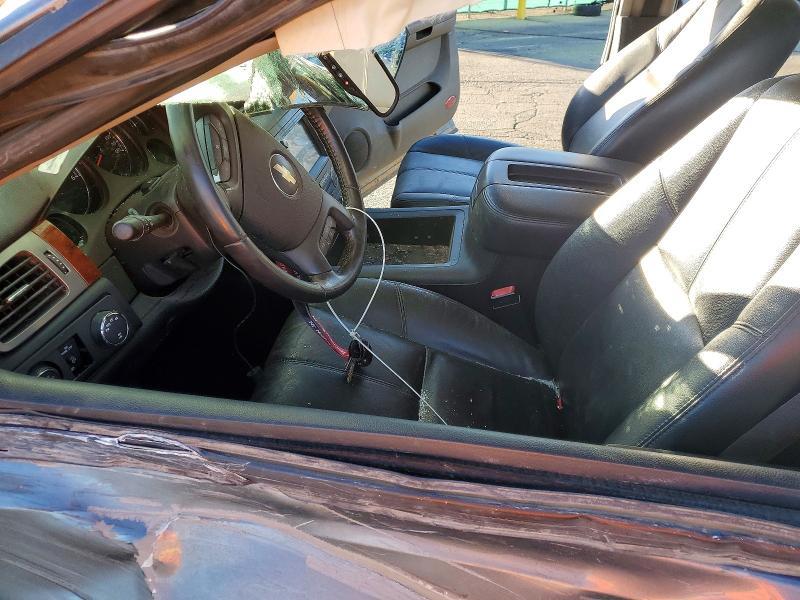 2009 Chevrolet Silverado K1500 LTZ