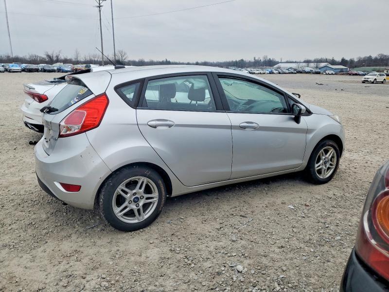 2018 Ford Fiesta se