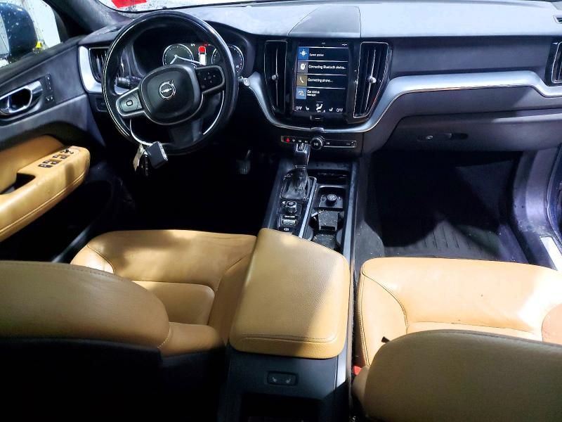 2018 Volvo Xc60 T5 Momentum