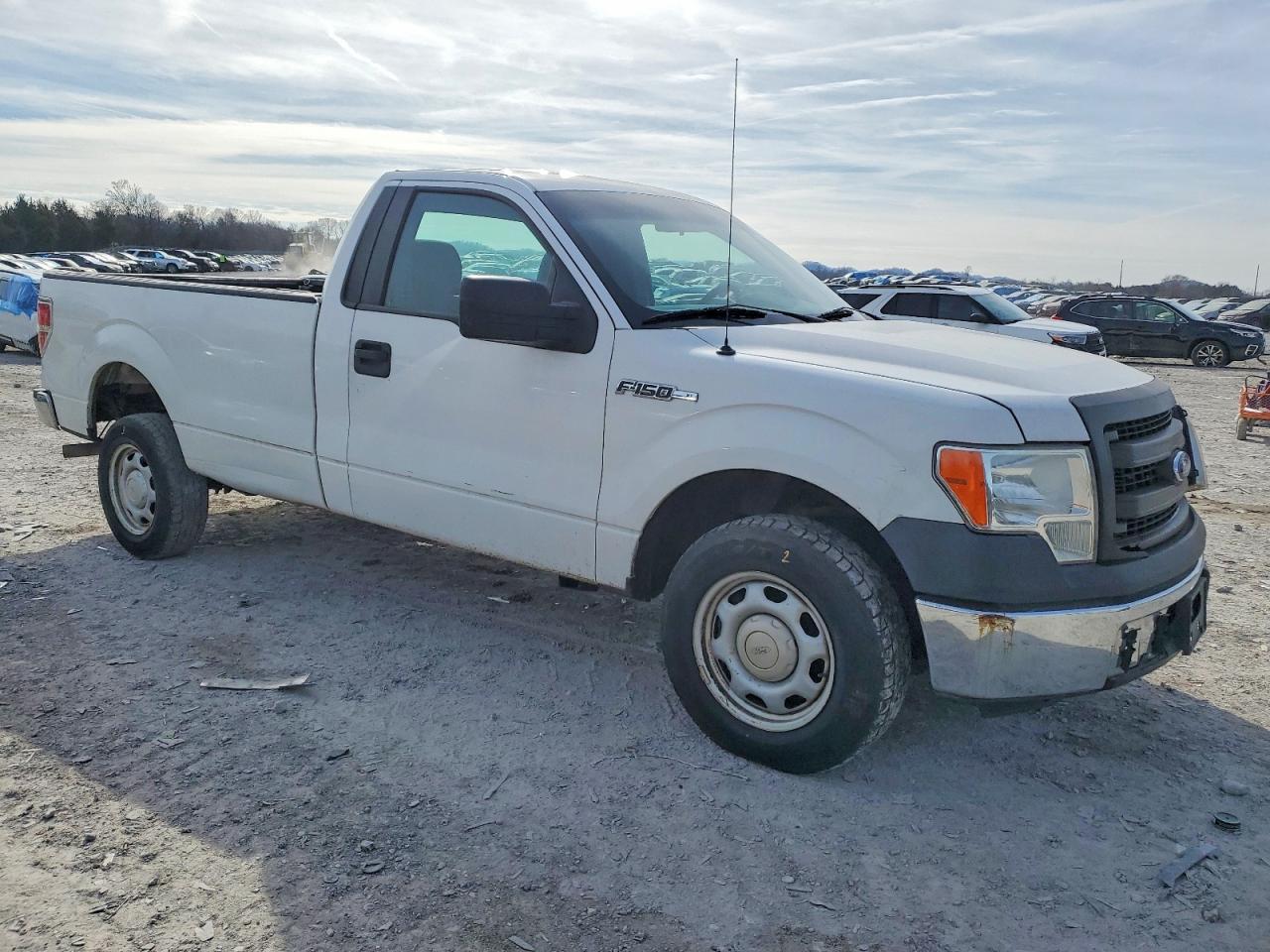 2014 Ford F150