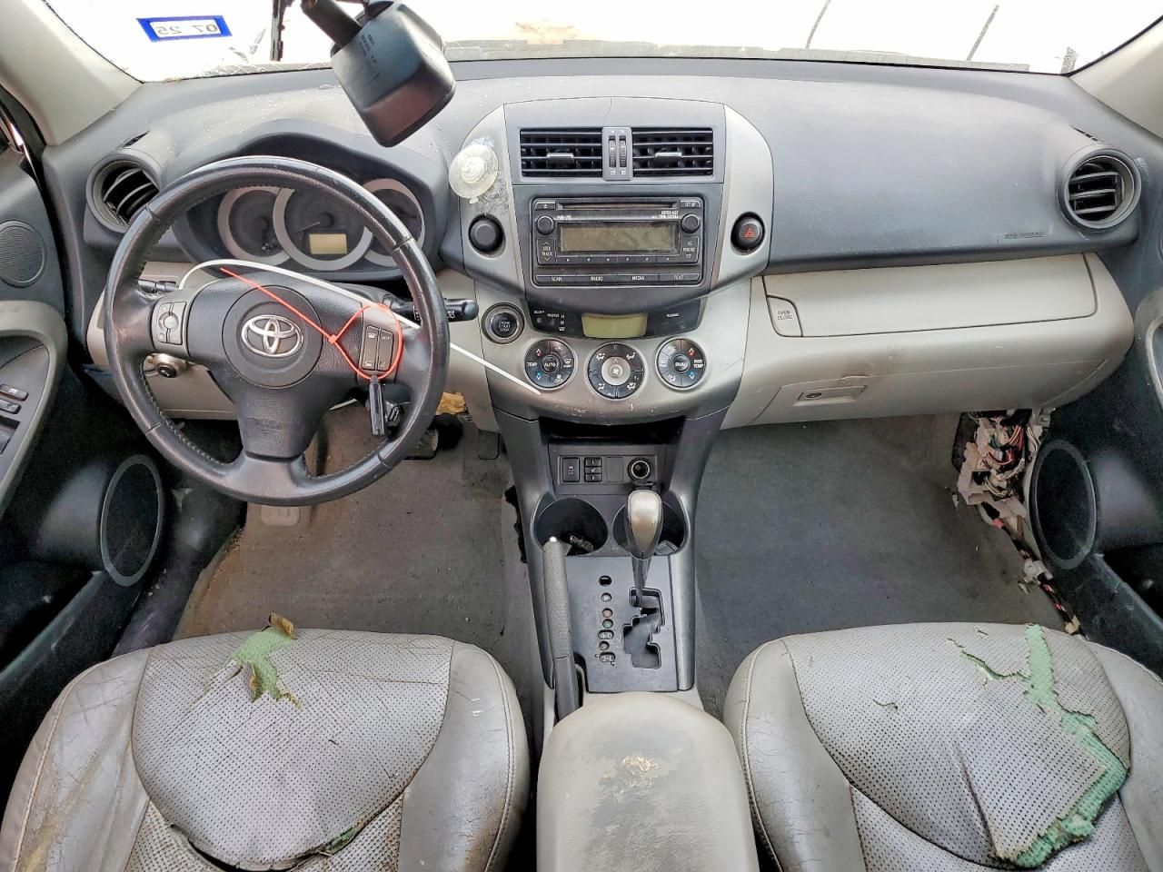 2012 Toyota Rav4 Limited