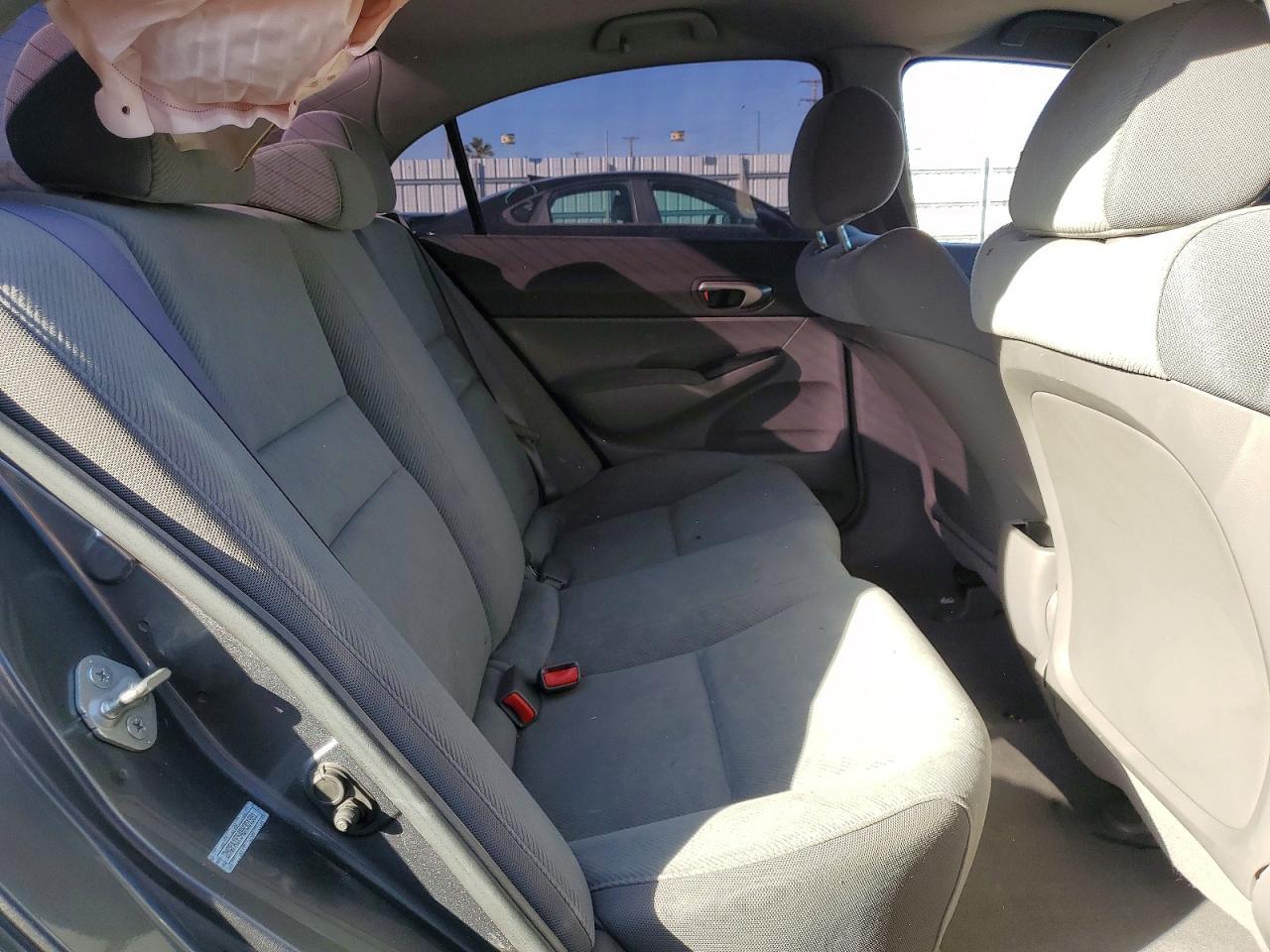 2011 Honda Civic lx