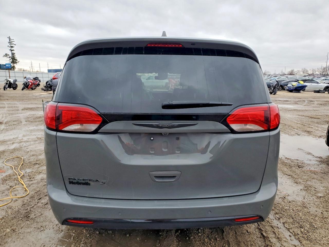 2020 Chrysler Pacifica Touring l Plus