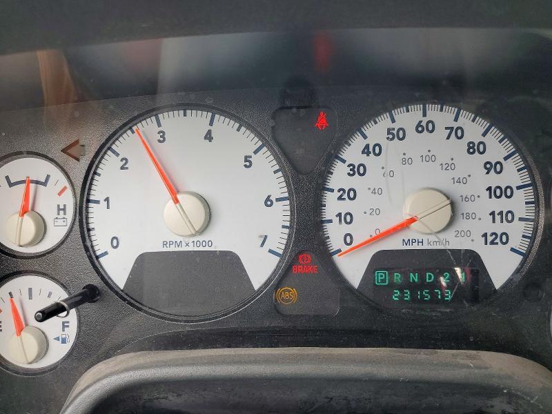 2008 Dodge Ram 1500 st