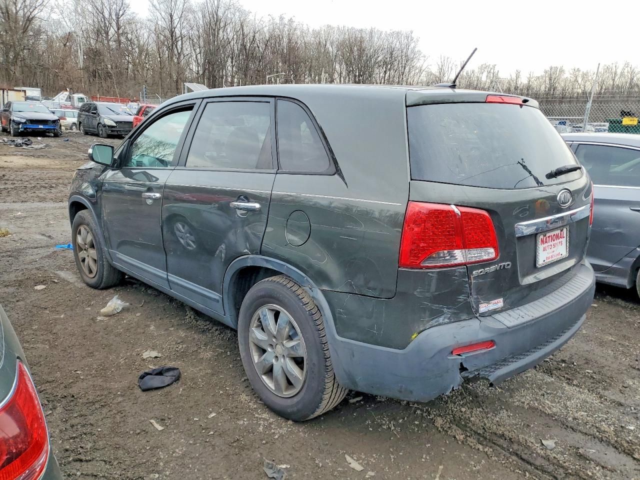 2012 KIA Sorento Base