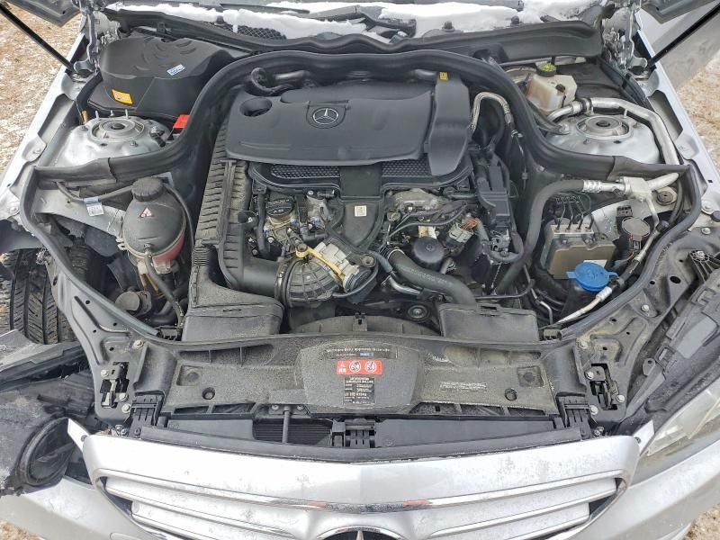 2016 Mercedes-Benz E 350 4matic