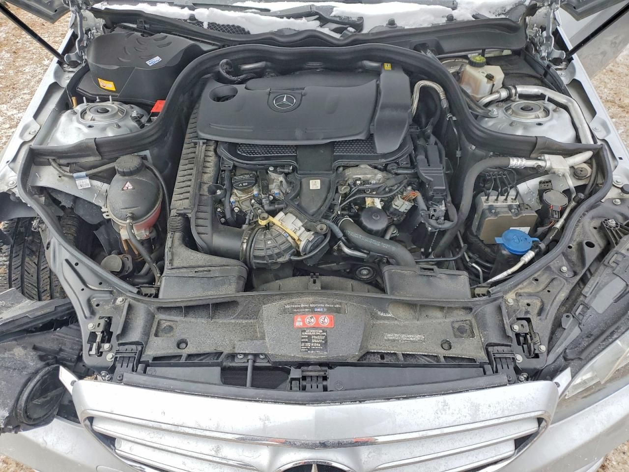 2016 Mercedes-Benz E 350 4matic