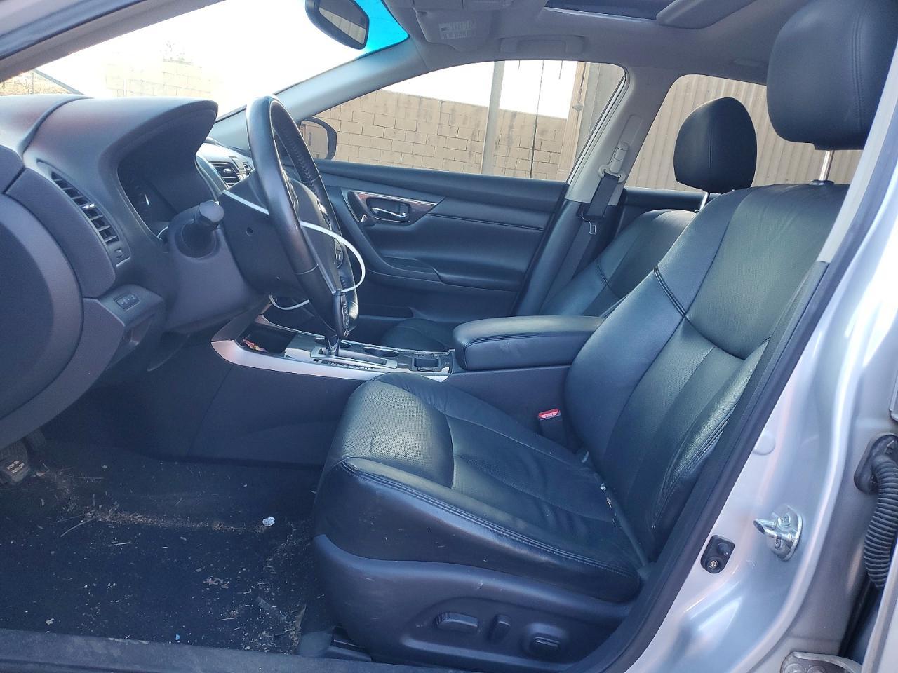 2013 Nissan Altima 2.5