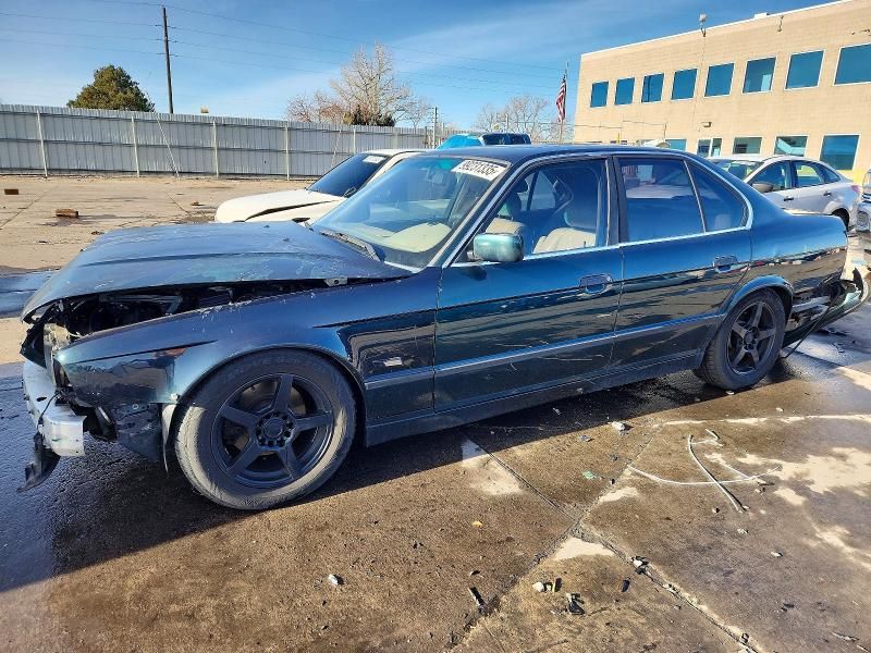 1995 BMW 530 i Automatic