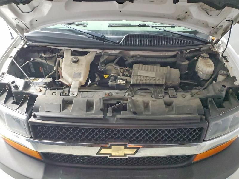 2018 Chevrolet Express G2500