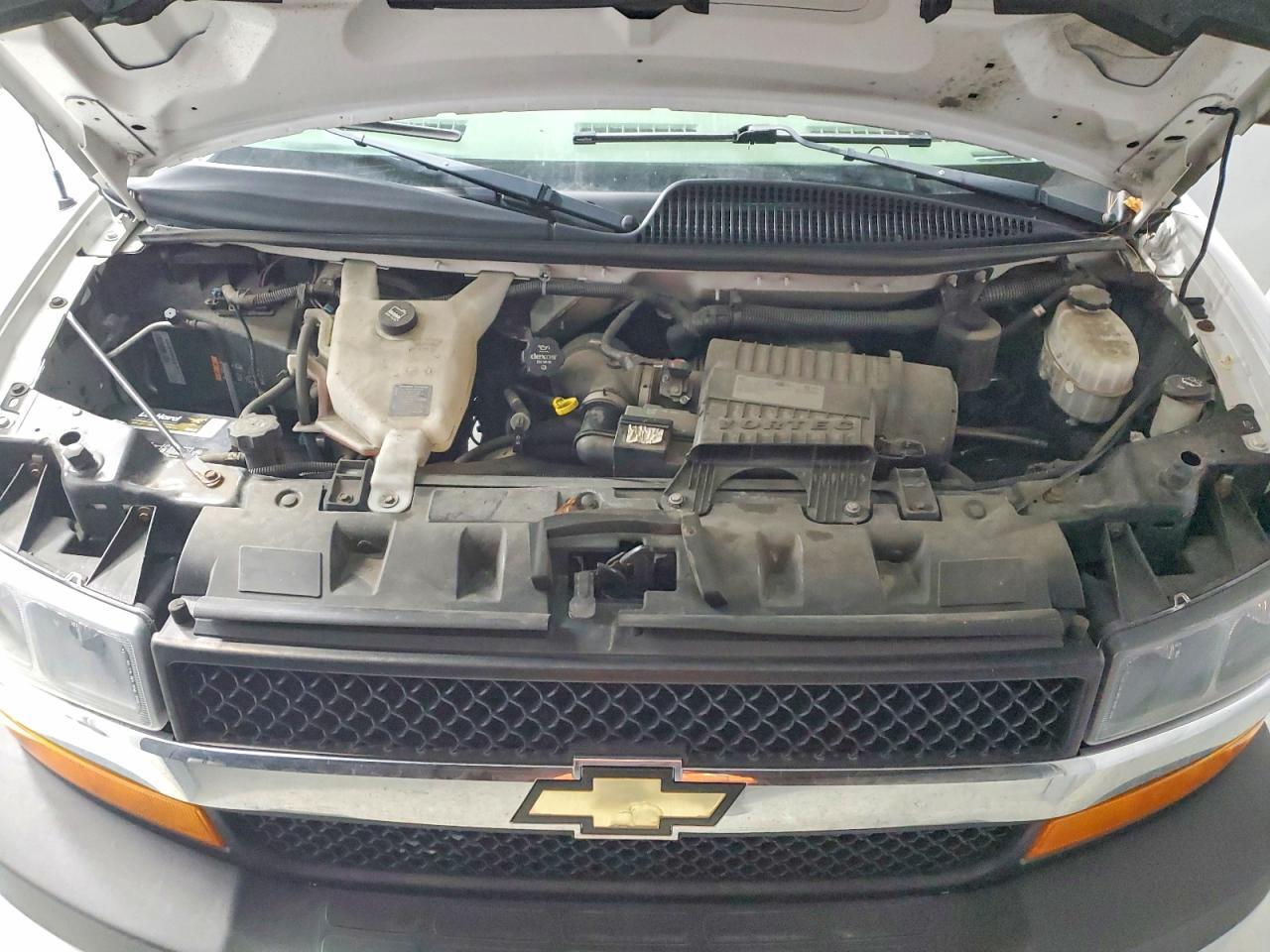 2018 Chevrolet Express G2500