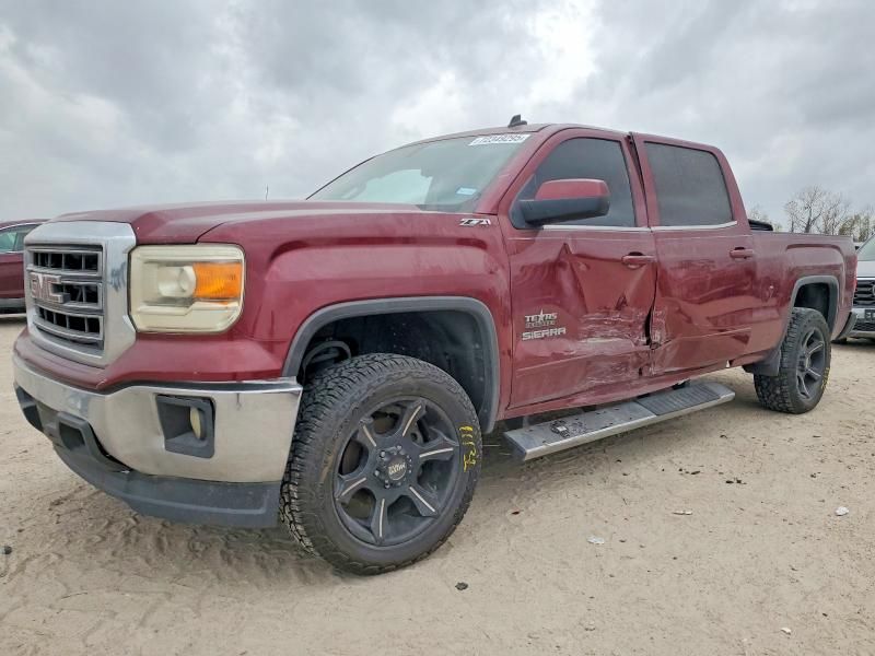 2014 GMC Sierra C1500 SLE