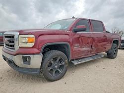 GMC salvage cars for sale: 2014 GMC Sierra C1500 SLE