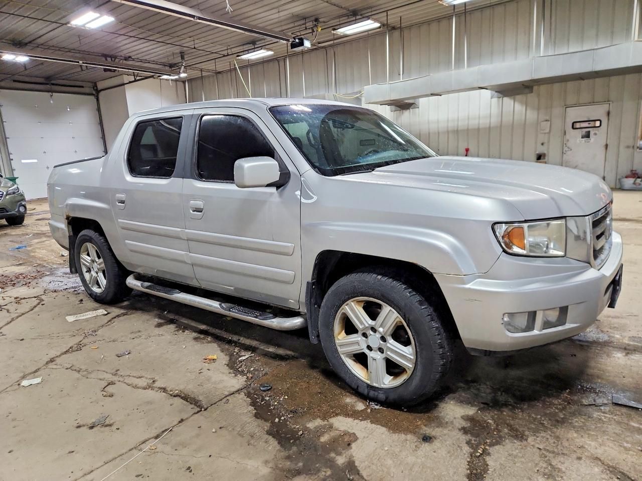 2009 Honda Ridgeline rtl