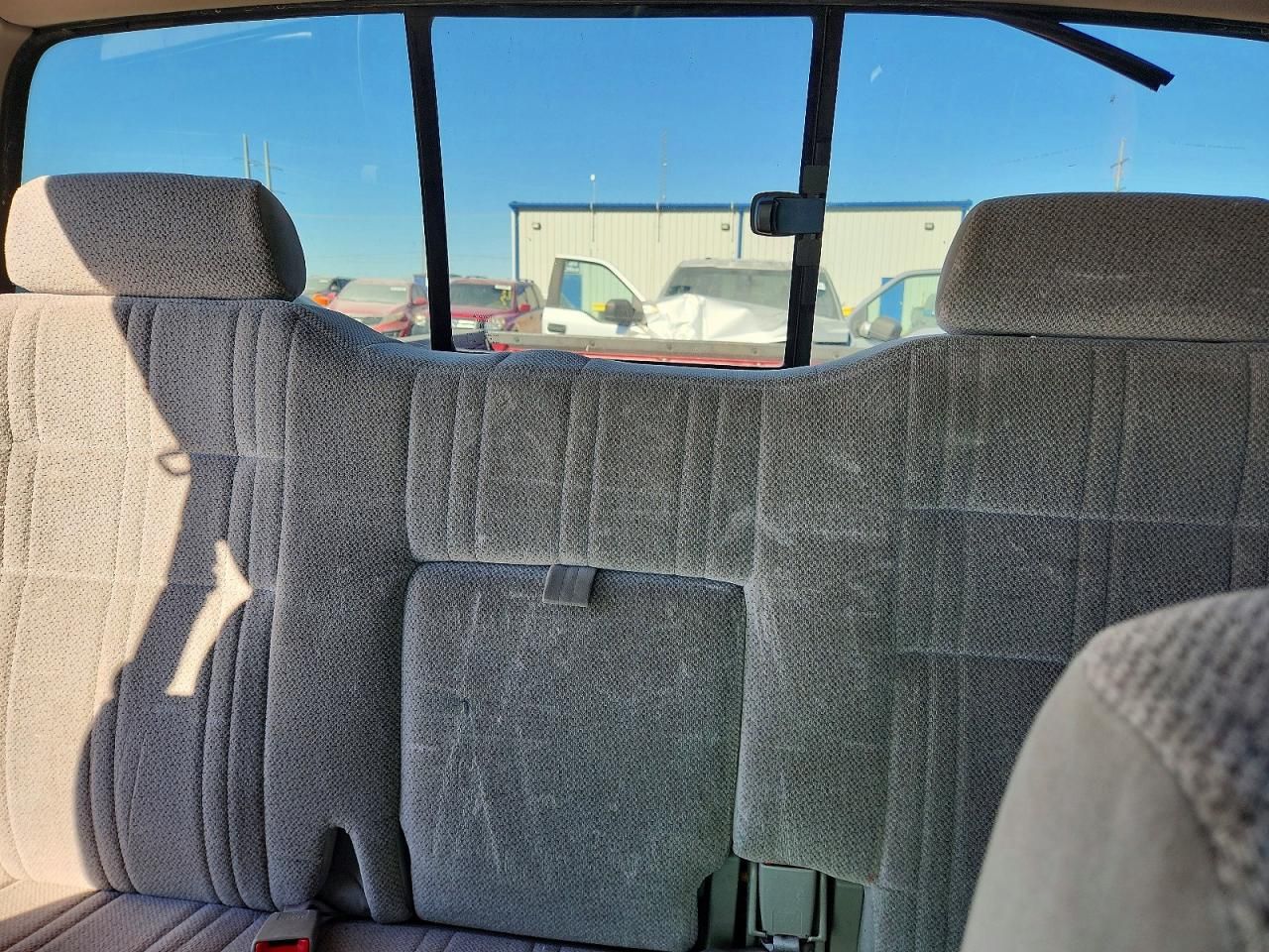 2001 Toyota Tundra Access cab