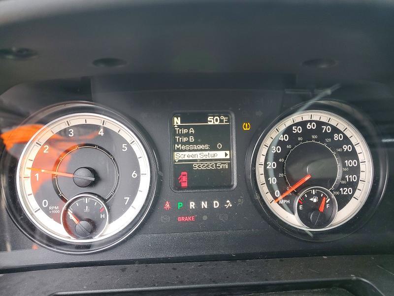 2017 Dodge Ram 1500 st