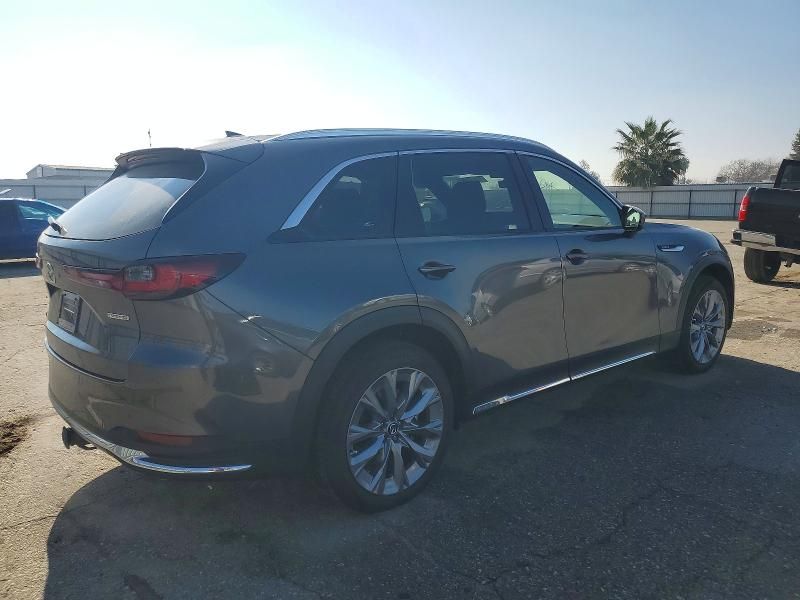 2025 Mazda Cx-90 Premium Plus