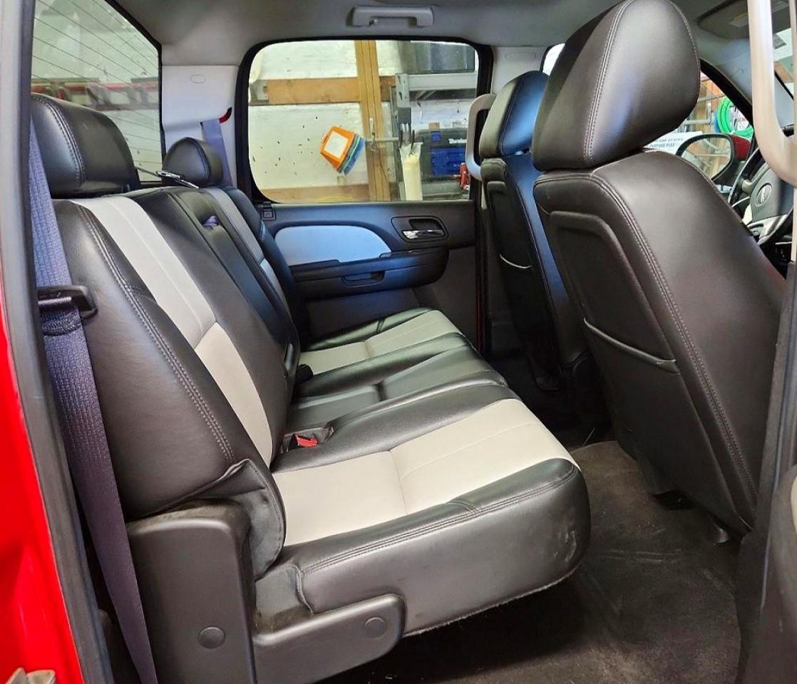 2013 GMC Sierra K1500 slt