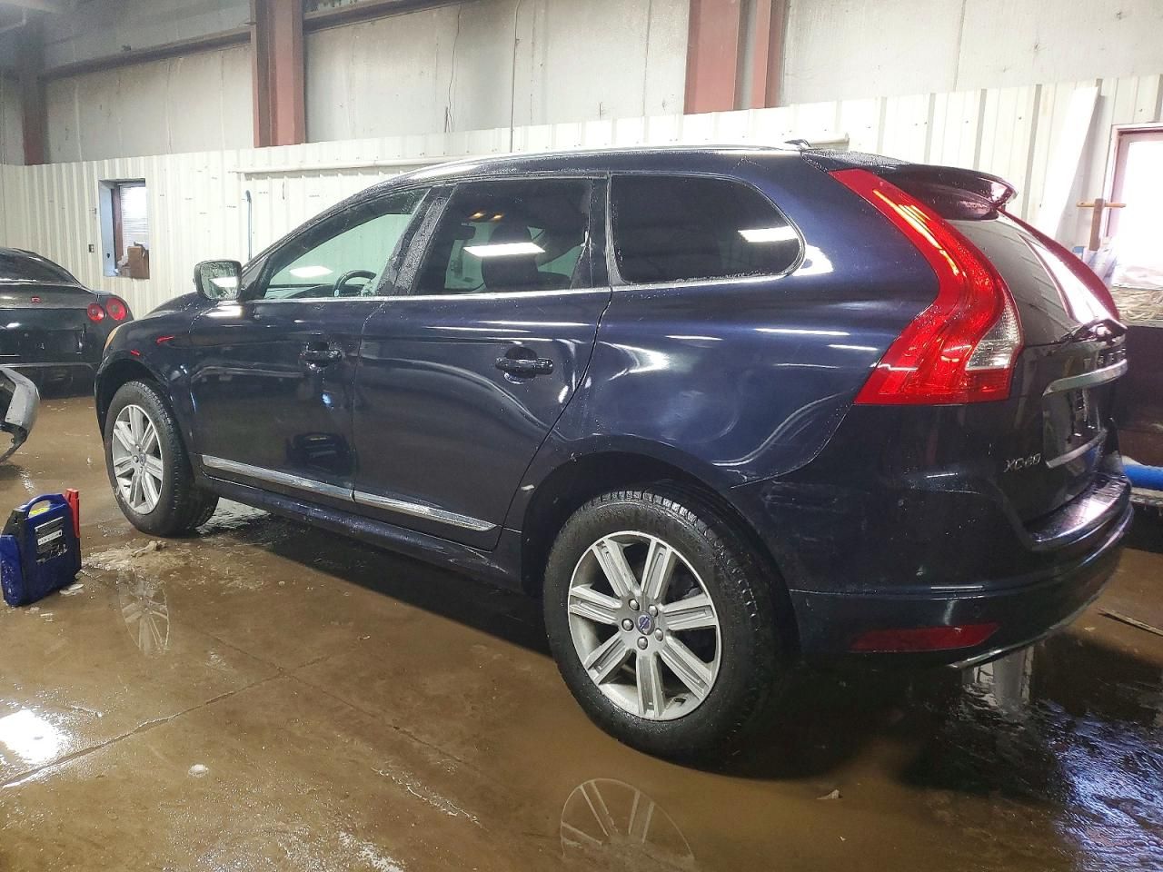 2017 Volvo Xc60 T5 Inscription
