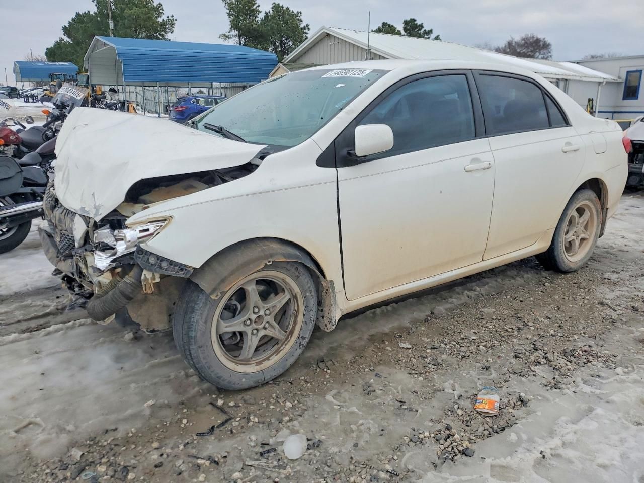 2009 Toyota Corolla Base