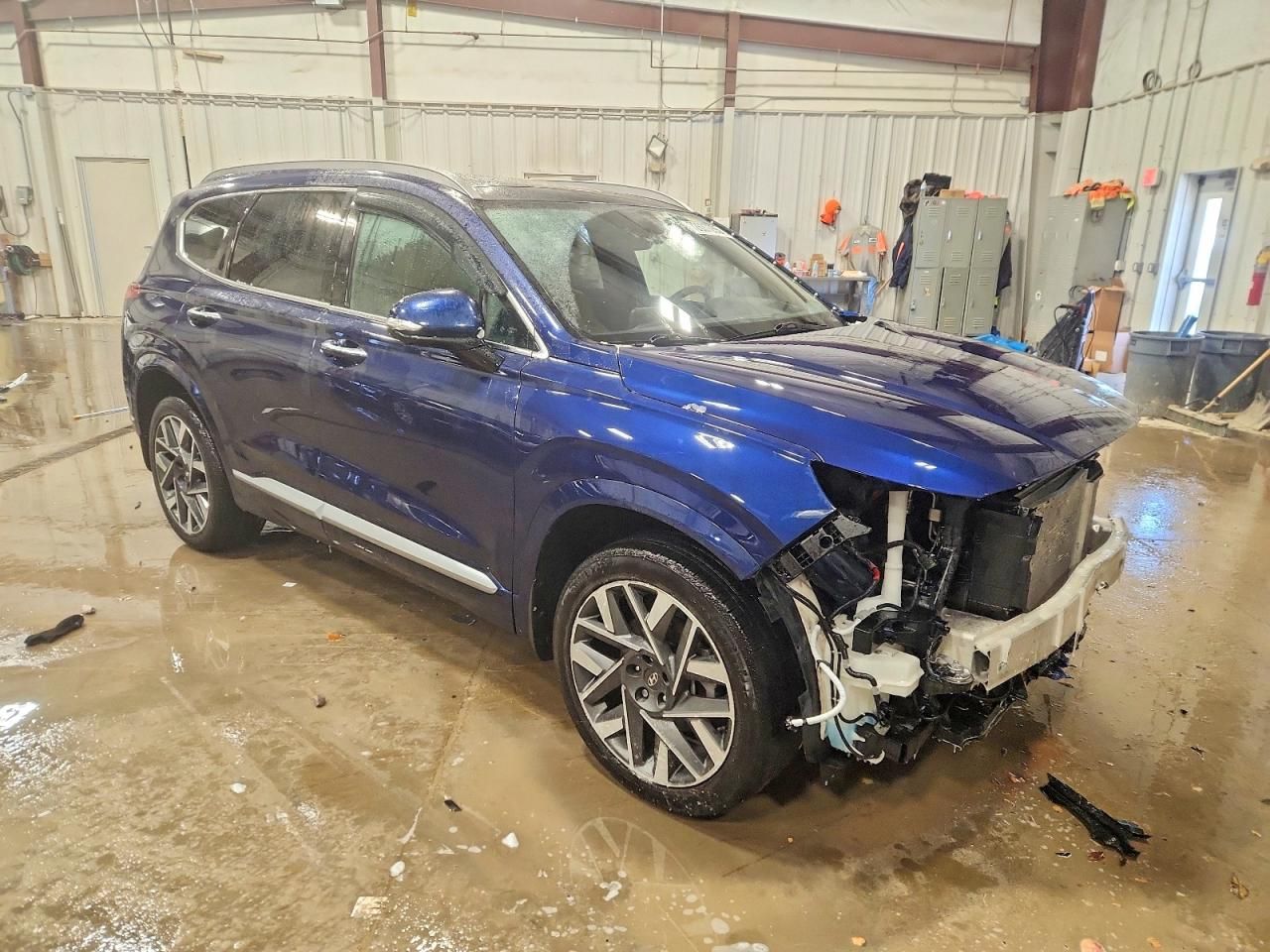 2023 Hyundai Santa fe Calligraphy