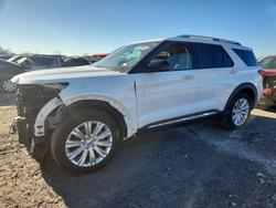 2022 Ford Explorer Limited en venta en Cahokia Heights, IL