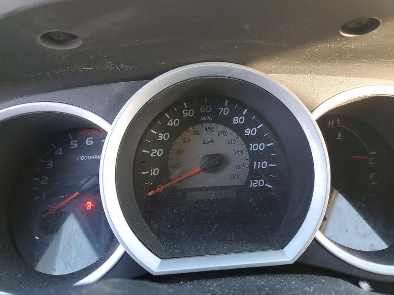 2008 Toyota Tacoma Double cab Prerunner