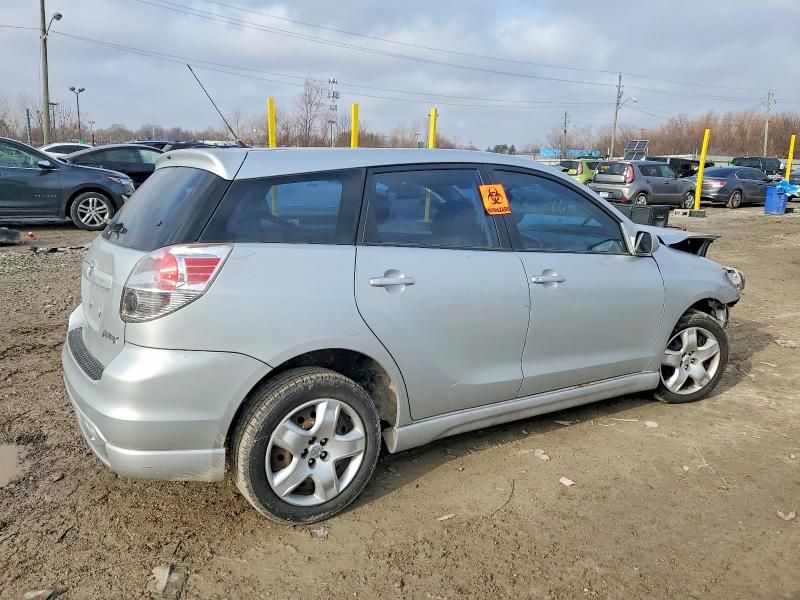 2006 Toyota Corolla Matrix xr