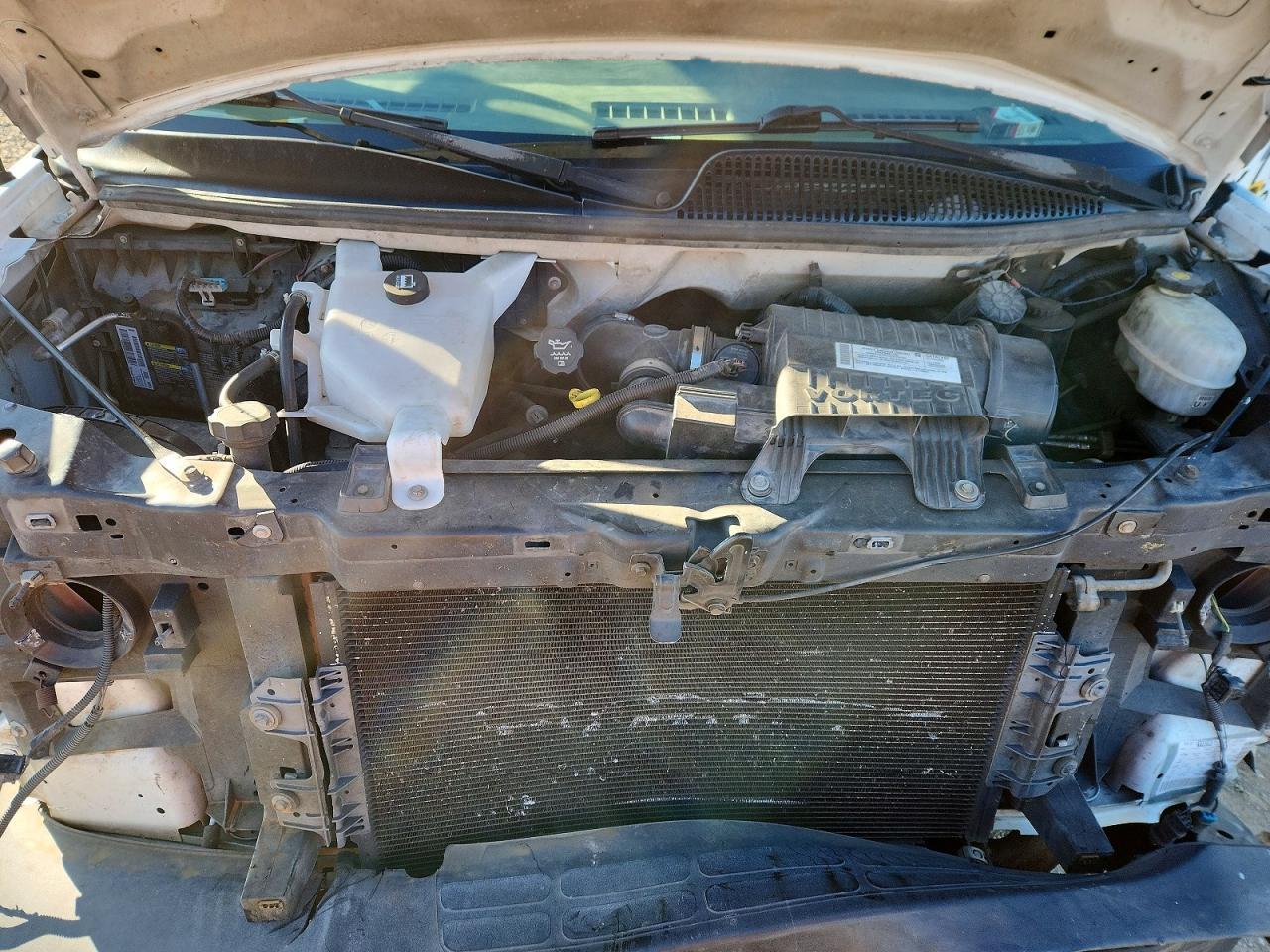 2007 Chevrolet Express G2500 Delivery Van