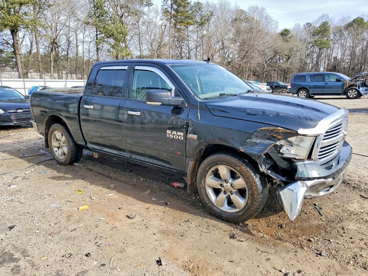 2016 Dodge RAM 1500 SLT