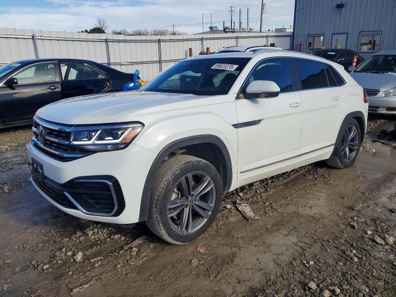 2022 Volkswagen Atlas Cross Sport sel R-line