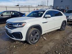 2022 Volkswagen Atlas Cross Sport sel R-line en venta en Appleton, WI