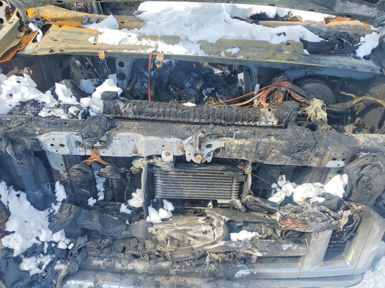 2013 Ford Econoline E350 Super Duty Van