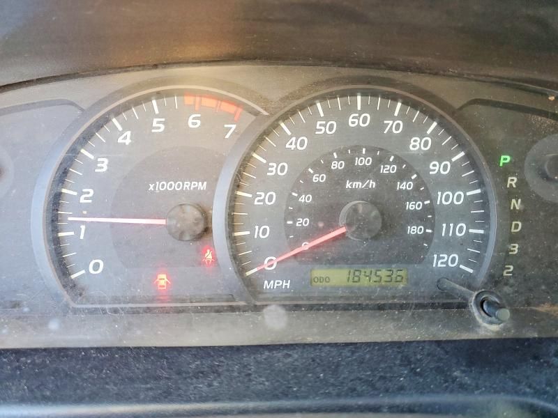 2005 Toyota Tundra Double cab SR5