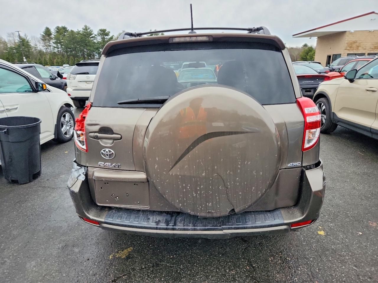 2012 Toyota Rav4 Limited