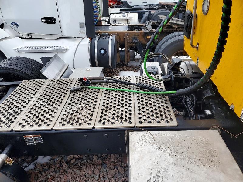 2021 Kenworth Construction T680