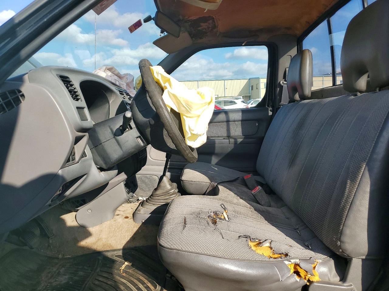 1998 Niss Frontier Base