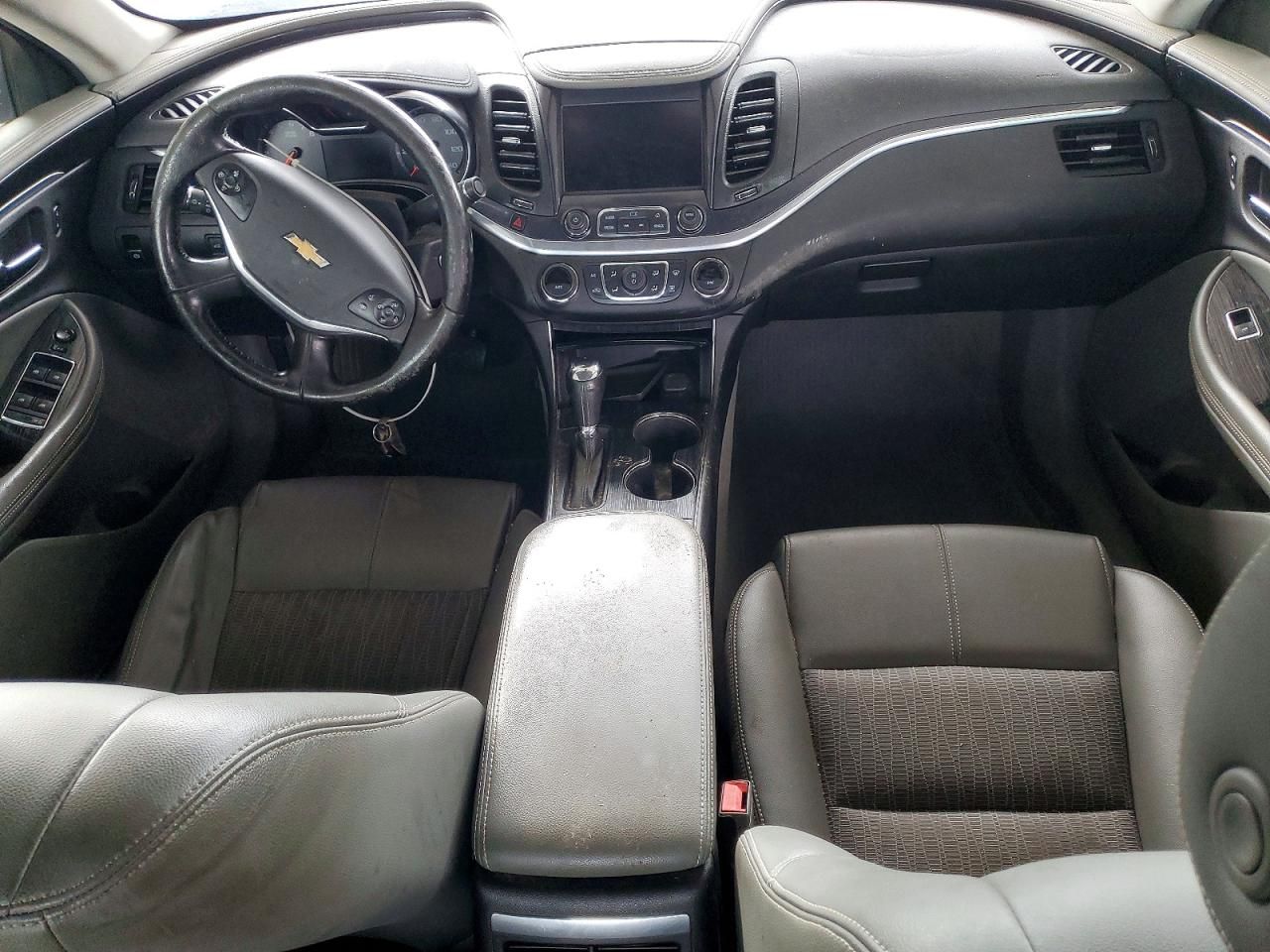 2016 Chevrolet Impala lt