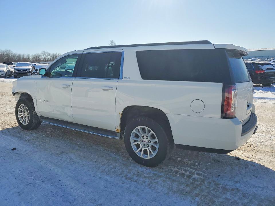 2015 GMC Yukon xl K1500 sle