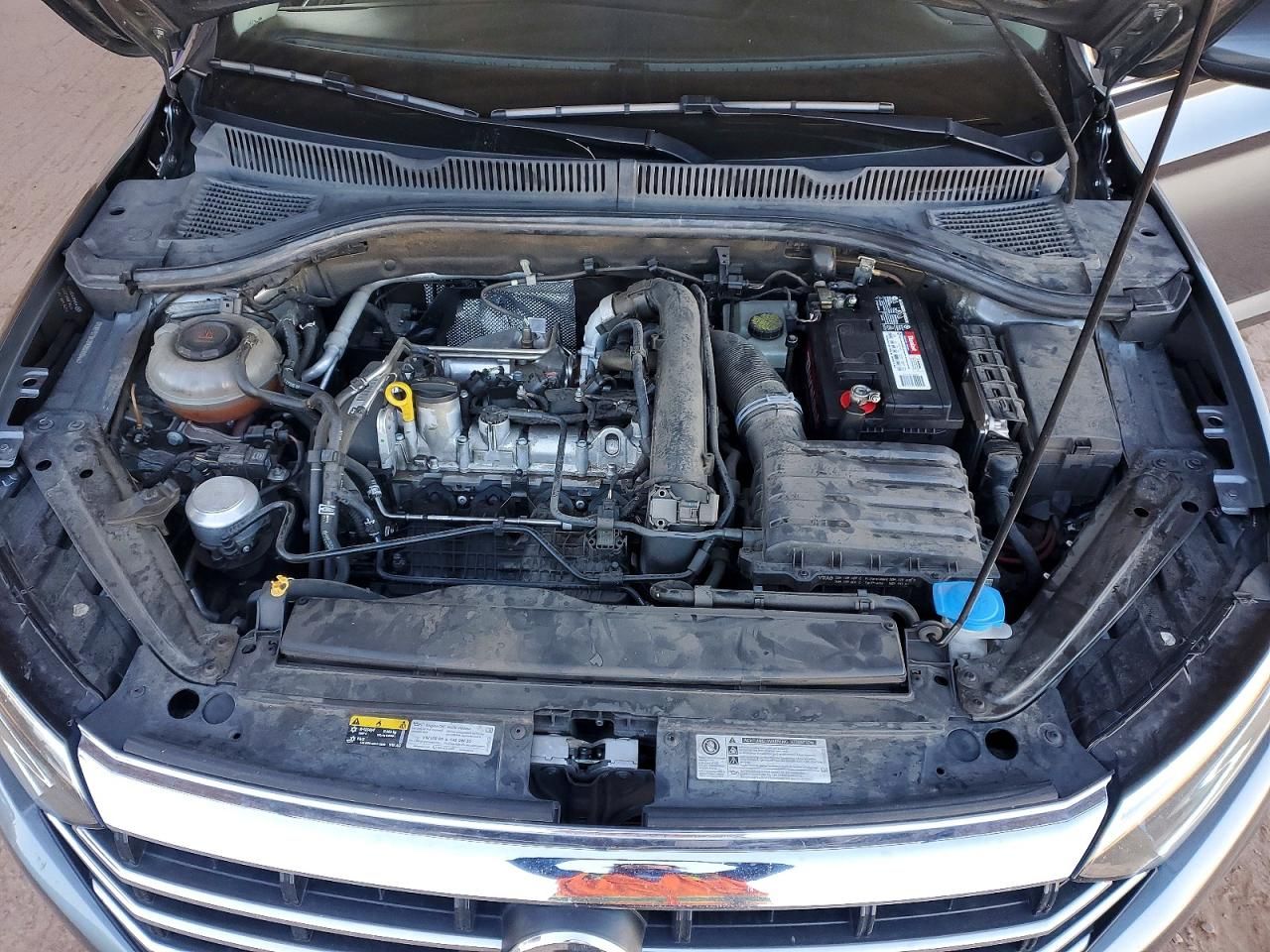 2019 Volkswagen Jetta sel