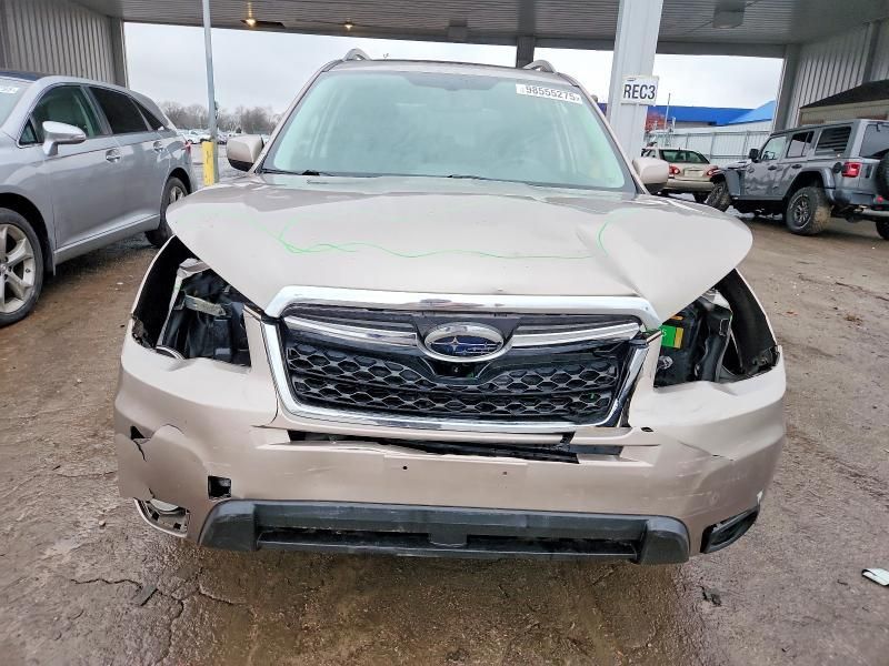 2016 Subaru Forester 2.5i Limited