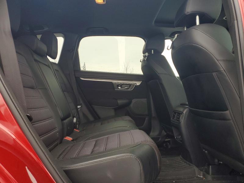2021 Honda Cr-v Sport