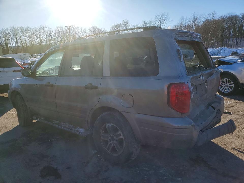 2003 Honda Pilot exl
