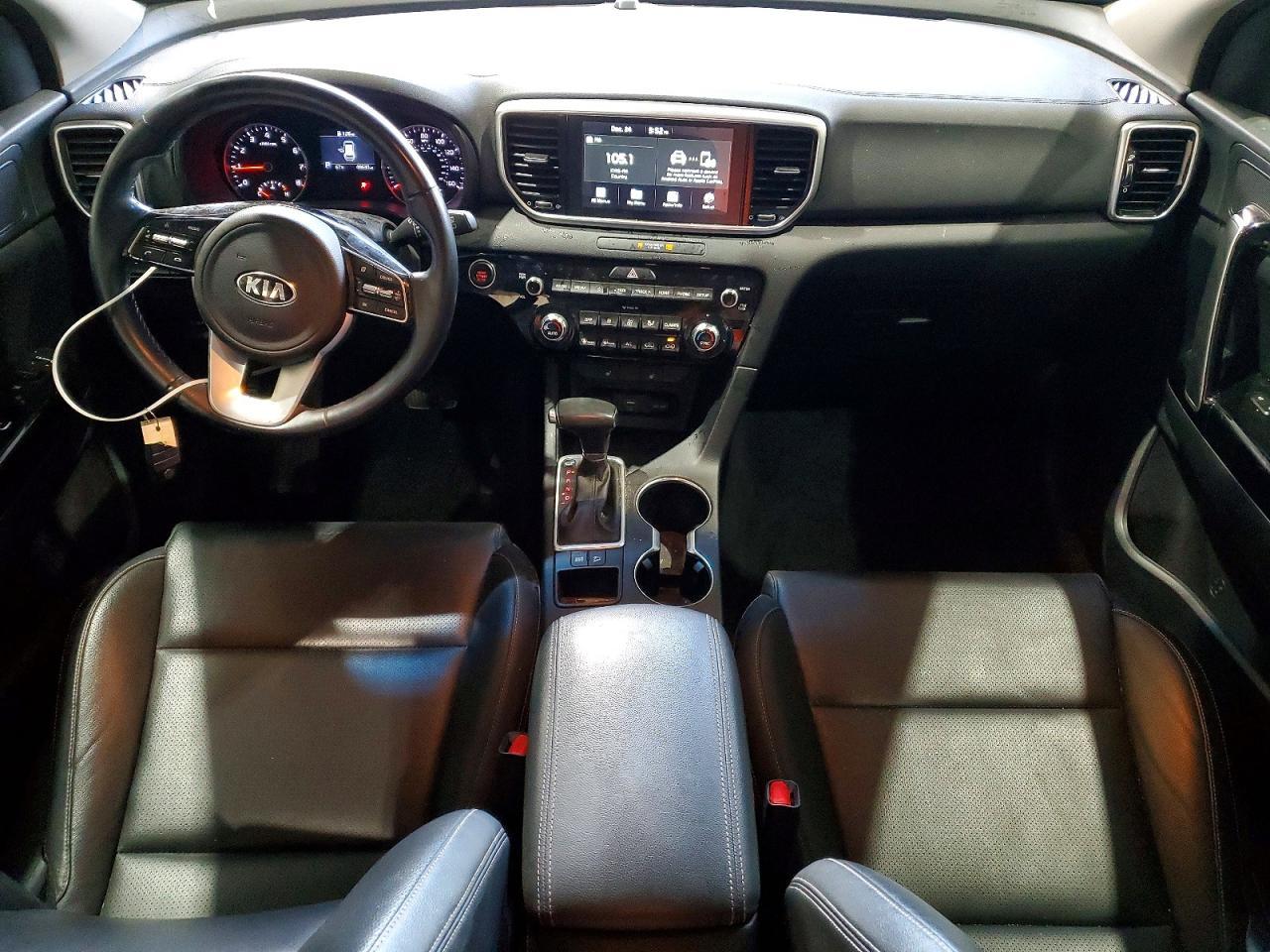 2020 KIA Sportage ex