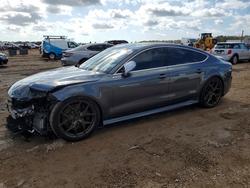 Audi salvage cars for sale: 2014 Audi RS7