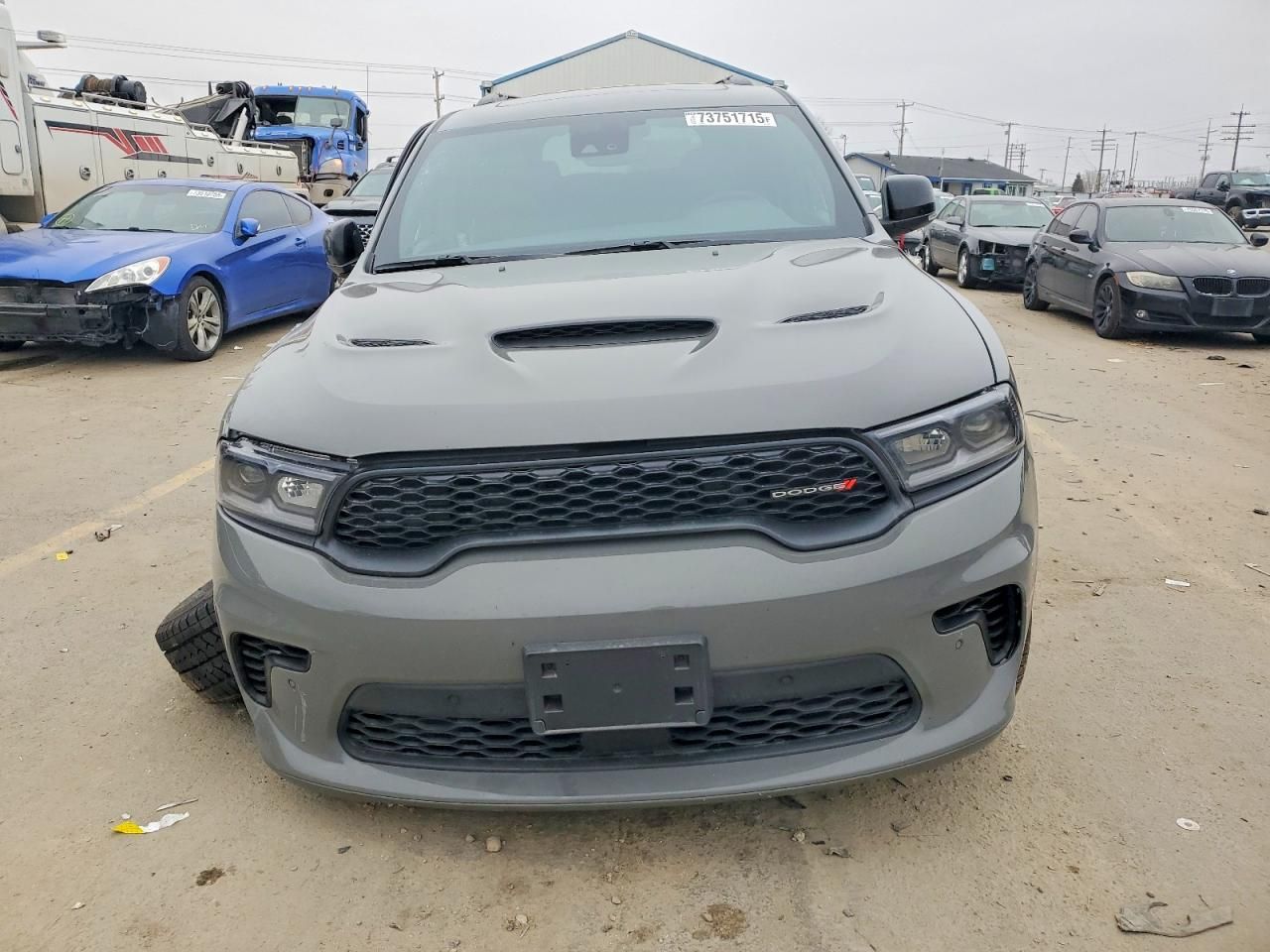 2025 Dodge Durango R/T